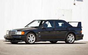 Mercedes-Benz 190 E 2.5-16 Evolution II 1990 года 